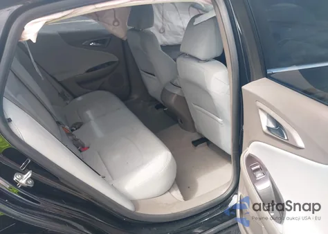 2020 Chevrolet Malibu Fwd 1Fl from USA, damaged, VIN 1G1ZC5ST5LF110202